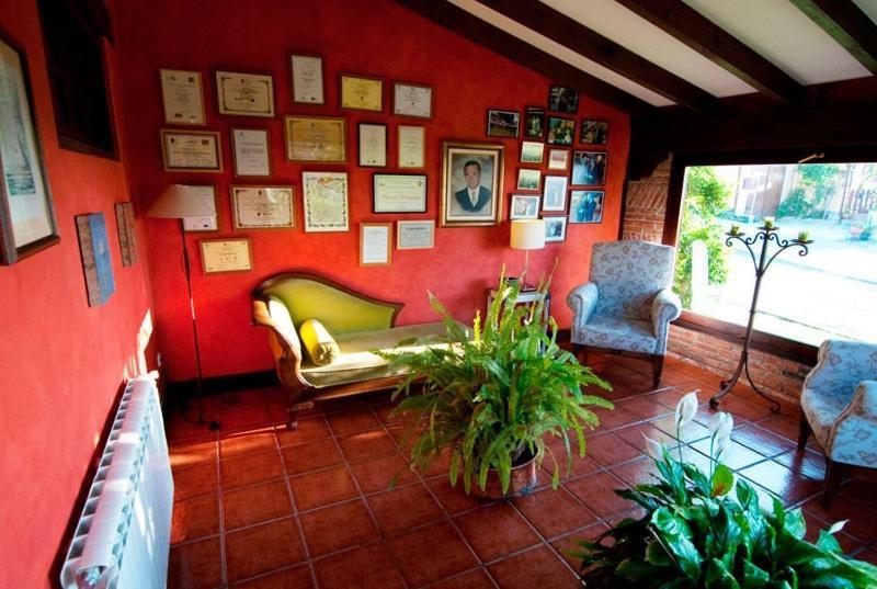 La Posada De Langre Anexo Exterior foto