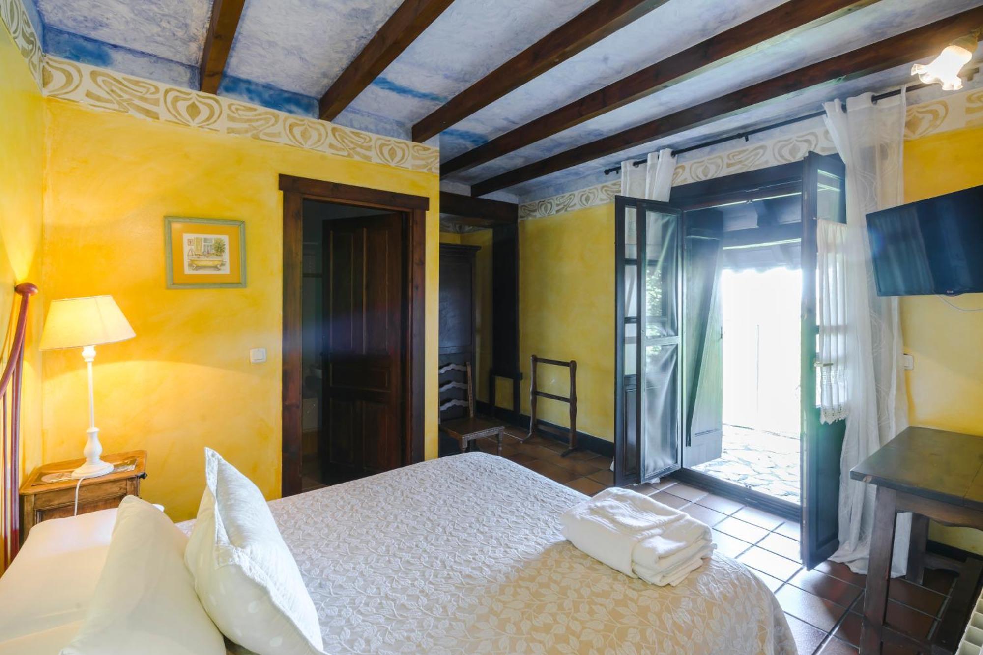 La Posada De Langre Anexo Zimmer foto